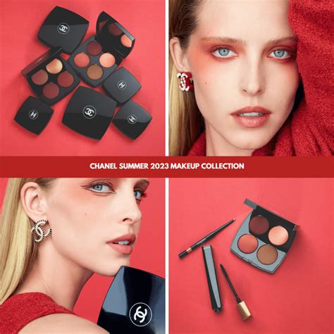 chanel makeup cruise collection 2019|Chanel makeup summer 2024.